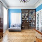 Квартира, Апартаменты Эксклюзивные с видом на Марсово поле