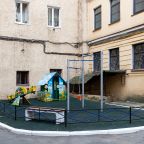 Двухместный, Апартаменты Просторные на Декабристов