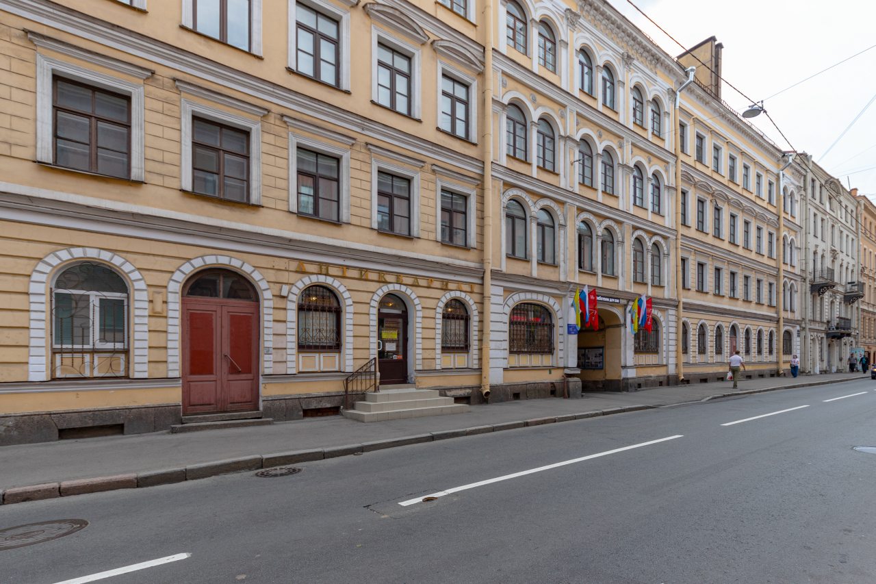 Двухместный, Апартаменты Просторные на Декабристов