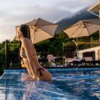 Инфинити-бассейн, Бутик-Отель 7 Кипарисов