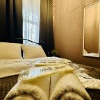 Двухместный (Двухместный номер с окном. Без удобств), Гостиница StayWay на Курской