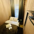 Двухместный (Двухместный номер с окном. Без удобств), Гостиница StayWay на Курской