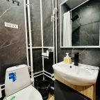 Двухместный (Двухместный номер с удобствами. Без окна), Гостиница StayWay на Курской