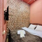 Двухместный (Двухместный номер с удобствами. Без окна), Гостиница StayWay на Курской