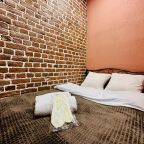 Двухместный (Двухместный номер с удобствами. Без окна), Гостиница StayWay на Курской