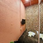 Двухместный (Двухместный номер с удобствами. Без окна), Гостиница StayWay на Курской
