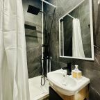 Одноместный (Одноместный номер с удобствами. Без окна), Гостиница StayWay на Курской