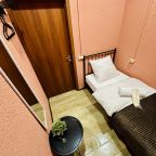 Одноместный (Одноместный номер с удобствами. Без окна), Гостиница StayWay на Курской