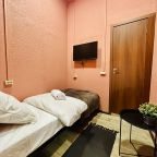 Одноместный (Одноместный номер с удобствами. Без окна), Гостиница StayWay на Курской