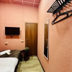 Одноместный (Одноместный номер с удобствами. Без окна), Гостиница StayWay на Курской
