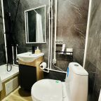 Одноместный (Одноместный номер с удобствами. Без окна), Гостиница StayWay на Курской