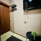 Одноместный (Одноместный номер с окном. Без удобств), Гостиница StayWay на Курской