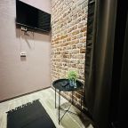 Одноместный (Одноместный номер с окном. Без удобств), Гостиница StayWay на Курской