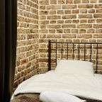 Одноместный (Одноместный номер с окном. Без удобств), Гостиница StayWay на Курской