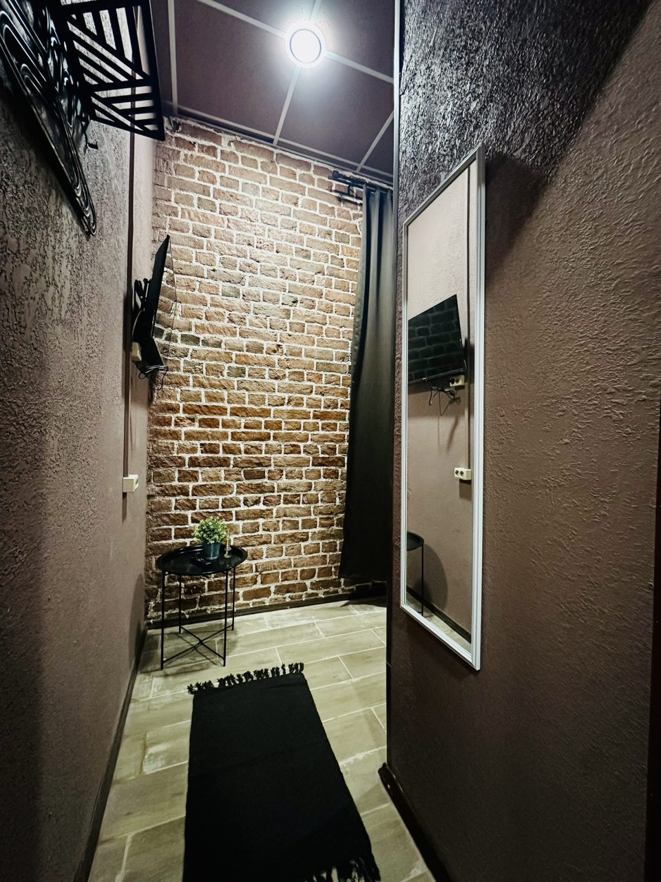 Одноместный (Одноместный номер с окном. Без удобств), Гостиница StayWay на Курской