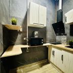 Общая на этаже , Гостиница StayWay на Курской