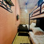 Семейный (Семейный номер. Удобства общие на этаже), Гостиница StayWay на Курской
