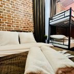 Семейный (Семейный номер. Удобства общие на этаже), Гостиница StayWay на Курской