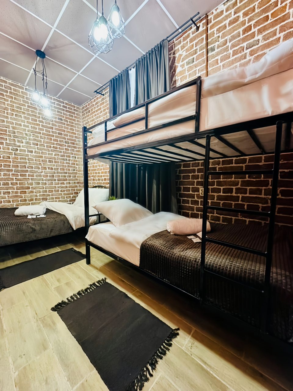 Семейный (Семейный номер. Удобства общие на этаже), Гостиница StayWay на Курской