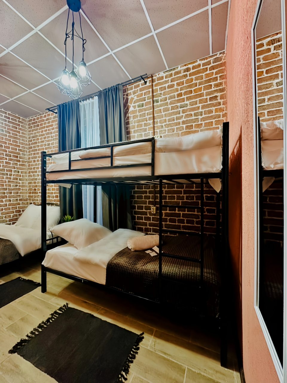 Семейный (Семейный номер. Удобства общие на этаже), Гостиница StayWay на Курской