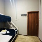 Семейный (Семейный номер до 3х гостей. Удобства на этаже), Гостиница StayWay на Курской