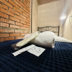 Одноместный (Одноместный номер Эконом. Удобства общие на этаже, без окна.), Гостиница StayWay на Курской