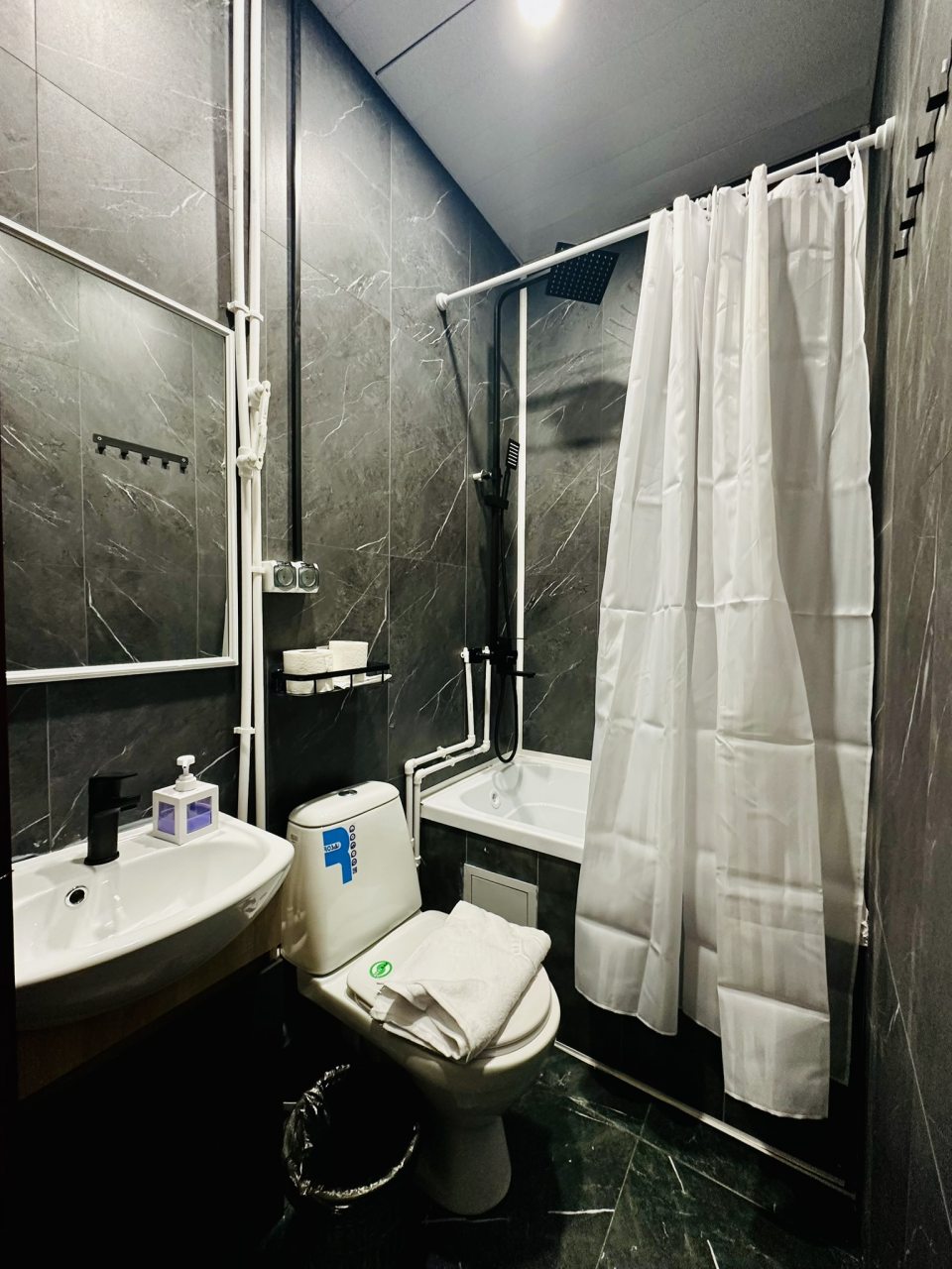 Одноместный (Одноместный стандартный номер), Гостиница StayWay на Курской