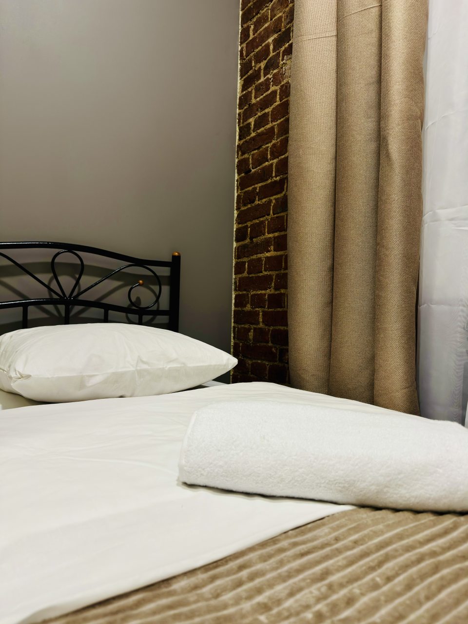 Одноместный (Одноместный стандартный номер), Гостиница StayWay на Курской