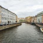 Апартаменты (На набережной реки Мойки 8), Апартаменты рядом с музеем А.С Пушкина