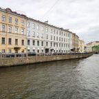 Апартаменты (На набережной реки Мойки 8), Апартаменты рядом с музеем А.С Пушкина