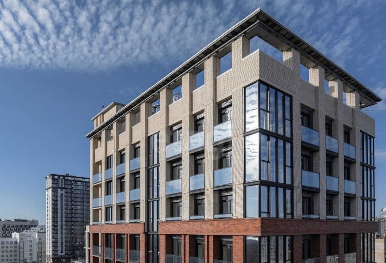 Апартаменты (Атмосфера Сна. Лаконичная двушка в сердце Новосибирска), Апартаменты Atmosfera Sna на Комсомольском проспекте 6