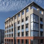 Апартаменты (Атмосфера Сна. Лаконичная двушка в сердце Новосибирска), Апартаменты Atmosfera Sna на Комсомольском проспекте 6