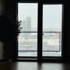 Апартаменты (Атмосфера Сна. Лаконичная двушка в сердце Новосибирска), Апартаменты Atmosfera Sna на Комсомольском проспекте 6