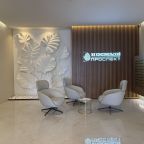 Апартаменты (Атмосфера Сна. Лаконичная двушка в сердце Новосибирска), Апартаменты Atmosfera Sna на Комсомольском проспекте 6
