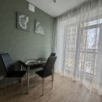 Апартаменты (Атмосфера Сна. Лаконичная двушка в сердце Новосибирска), Апартаменты Atmosfera Sna на Комсомольском проспекте 6