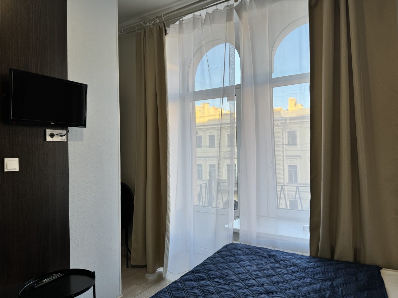 Апартаменты (Апартаменты № 46, Литейный пр-т 61), Апартаменты Still Rooms