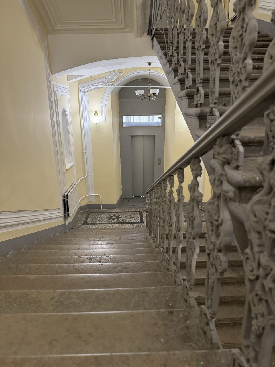 Апартаменты (Апартаменты № 46, Литейный пр-т 61), Апартаменты Still Rooms