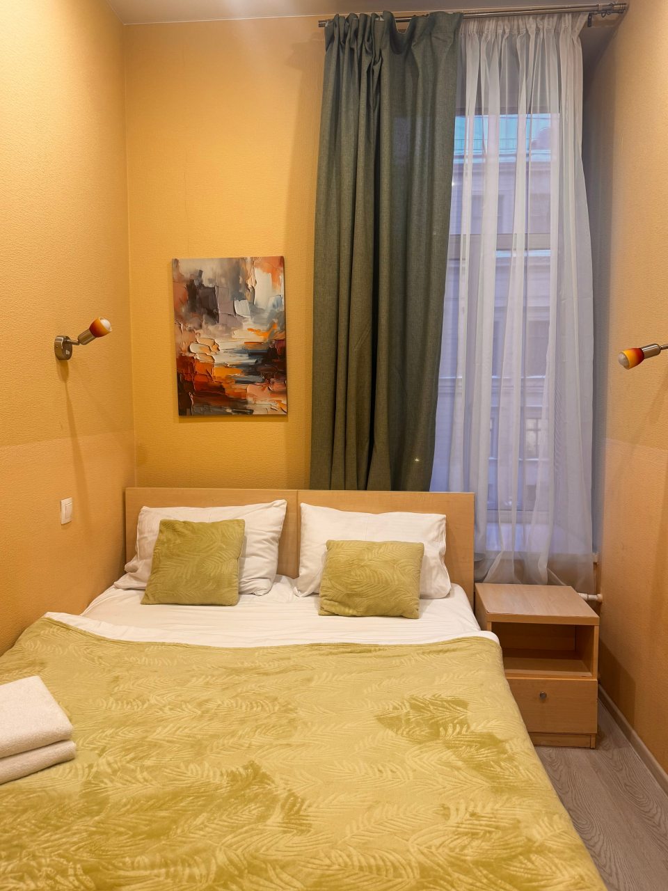 Апартаменты (Апартаменты № 39 , Литейный пр-т 61), Апартаменты Still Rooms