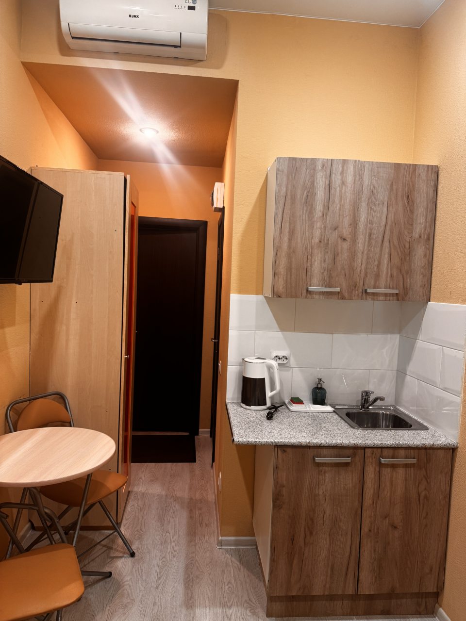 Апартаменты (Апартаменты № 39 , Литейный пр-т 61), Апартаменты Still Rooms