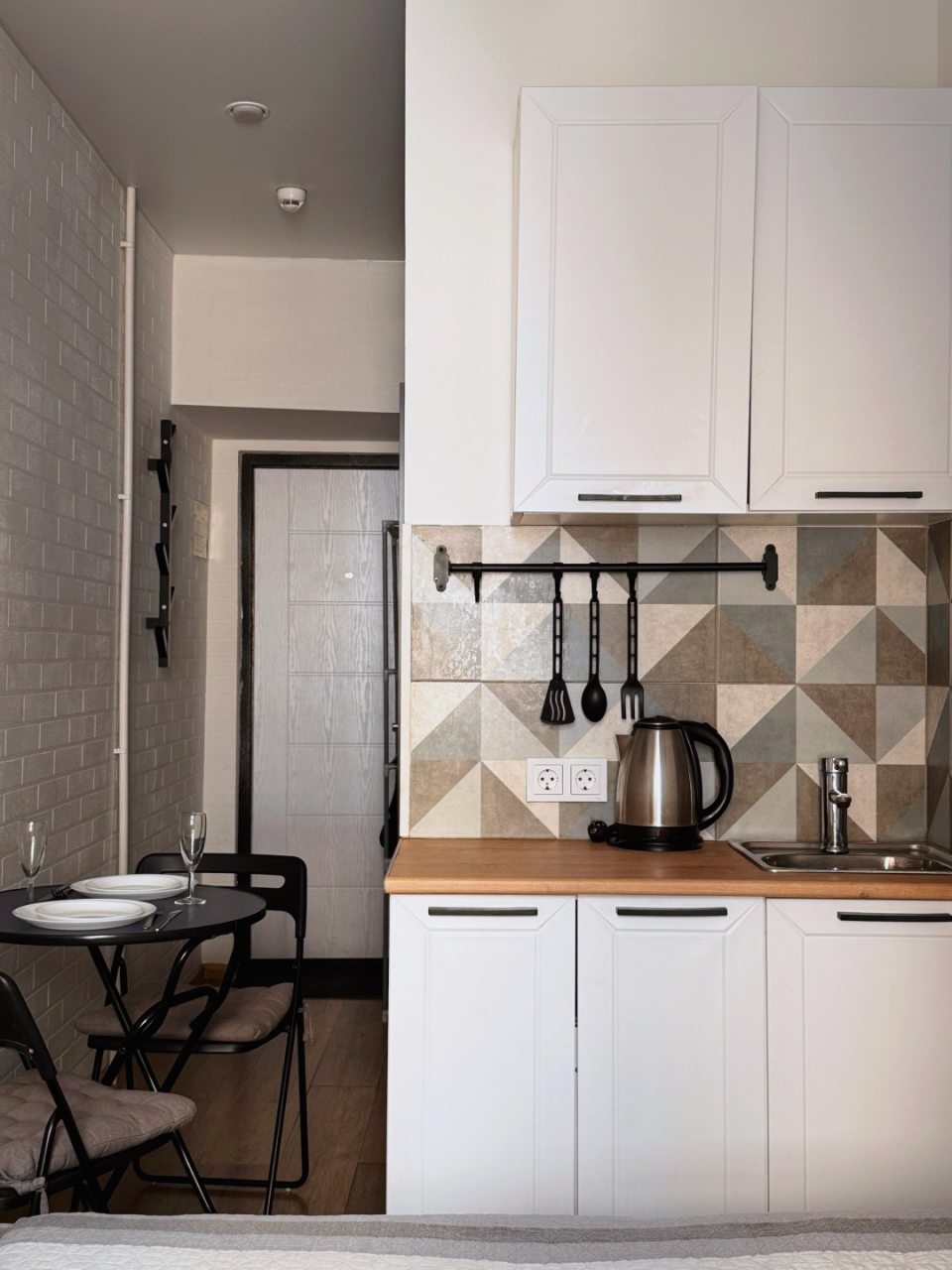 Апартаменты (Апартаменты № 101 , Тележная улица 13 B), Апартаменты Still Rooms