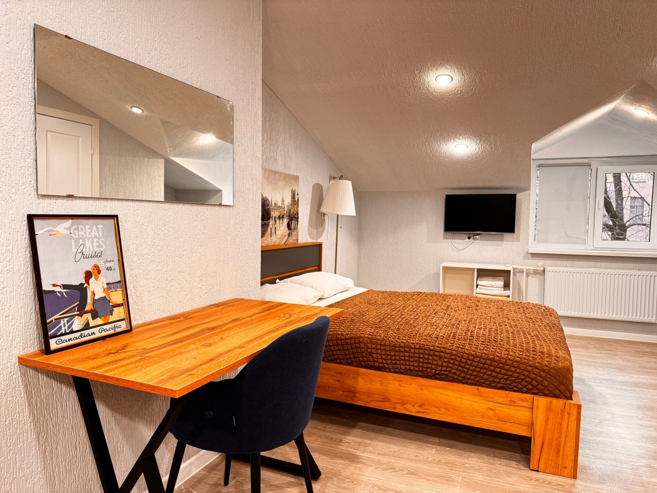 Апартаменты (Апартаменты семейные , 15 линия ВО, д 64), Апартаменты Still Rooms