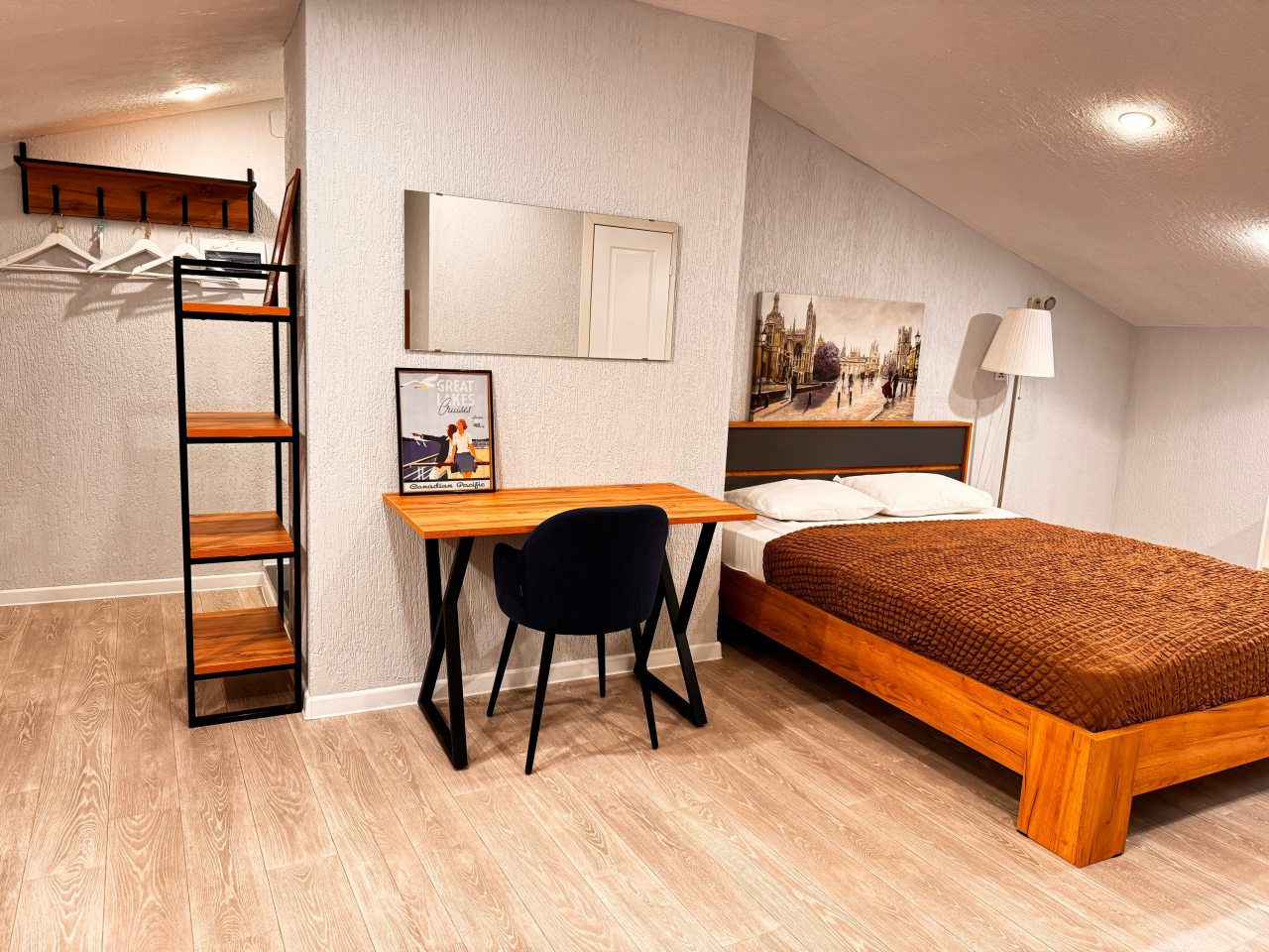 Апартаменты (Апартаменты семейные , 15 линия ВО, д 64), Апартаменты Still Rooms