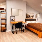 Апартаменты (Апартаменты семейные , 15 линия ВО, д 64), Апартаменты Still Rooms