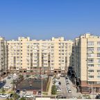 Детская площадка, Апартаменты Монако 24 ЖК Южный 98