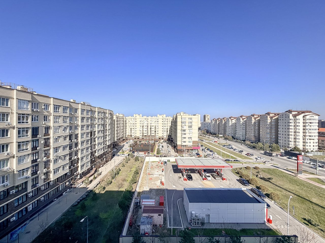 Детская площадка, Апартаменты Монако 24 ЖК Южный 98