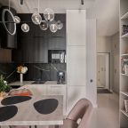 Апартаменты (Двухместные премиум класса в центре Москвы), Апартаменты Премиум класса в центре Москвы