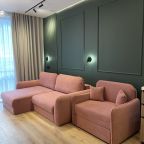 Апартаменты (Алексеевская), Апартаменты Алексеевская