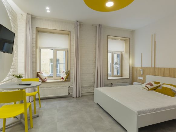 Апартаменты New Horizon Colors