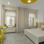 Просторная 2х местная студия