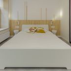 Зона спальни